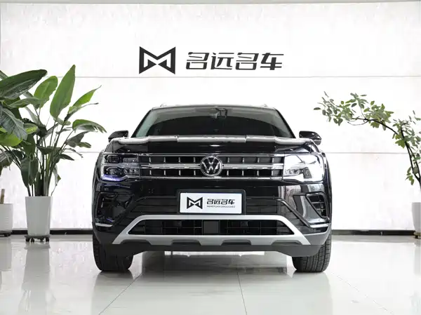 Volkswagen Teramont 2022