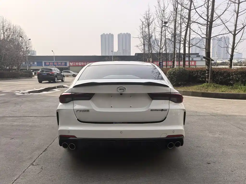 GAC Motor Shadow Leopard 2021 — фото 10