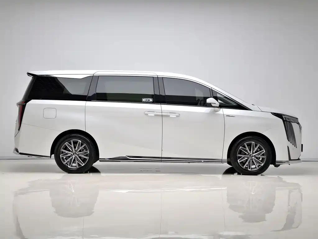 GAC Motor Trumpchi M8 2024 — фото 6