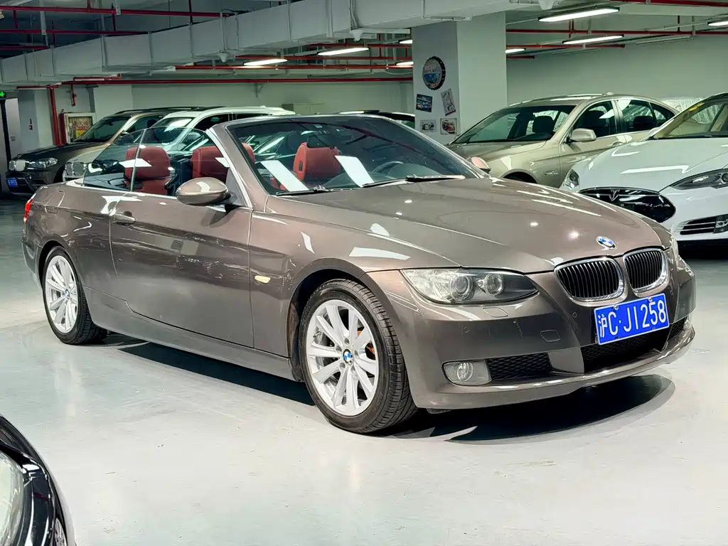 BMW 3 Series 2009 — фото 3