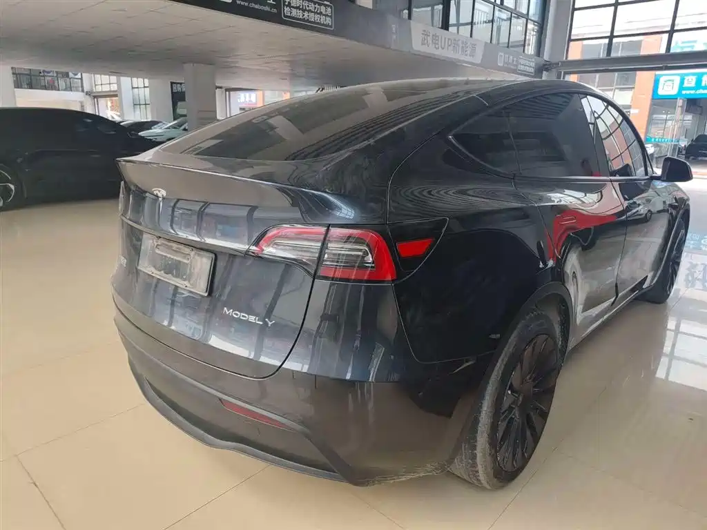 Tesla Model Y 2024 — фото 10