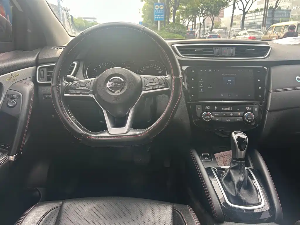 Nissan Qashqai 2022 — фото 6