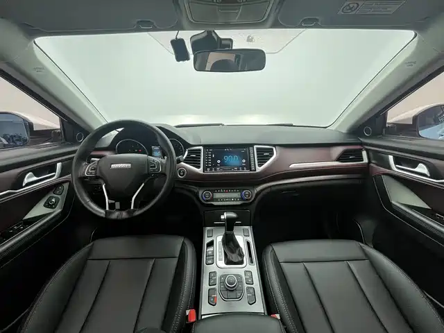 Haval H6 Coupe 2018 — фото 5