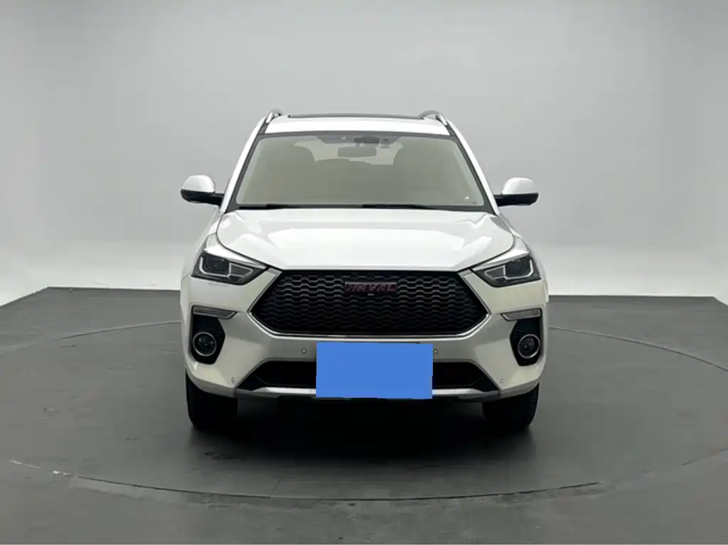 Haval H6 Coupe 2018 — фото 2