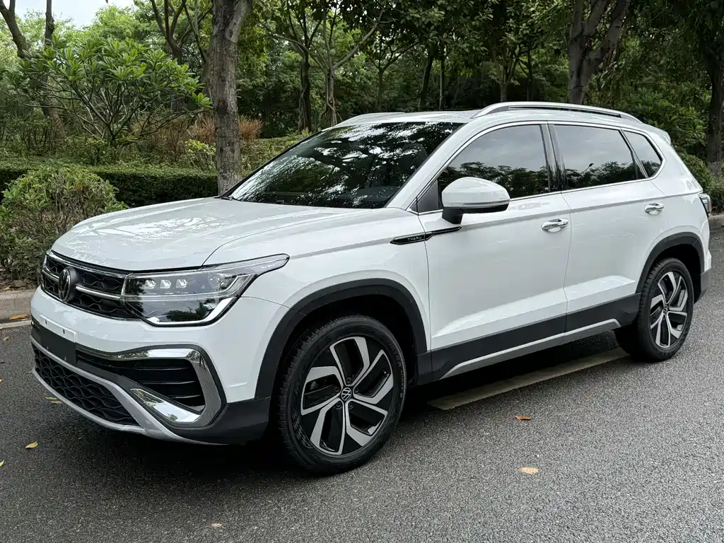 Volkswagen Tharu 2024