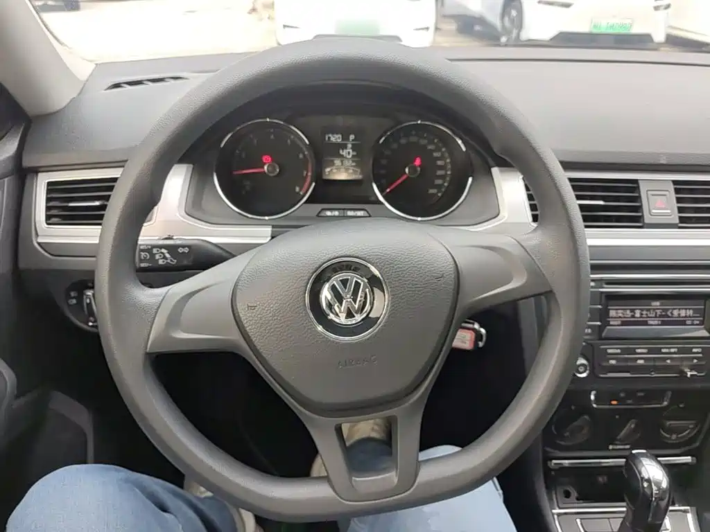 Volkswagen C-Trek 2019 — фото 11
