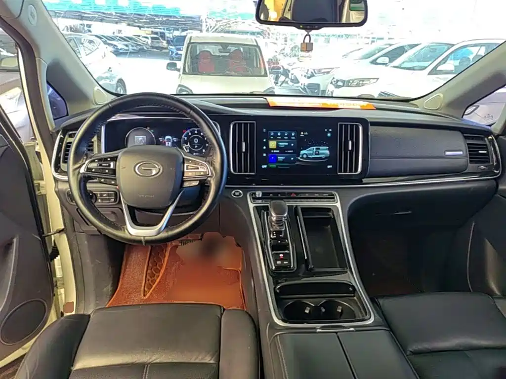GAC Motor Trumpchi M8 2020 — фото 10