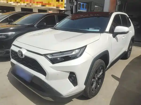 Toyota RAV4 2023