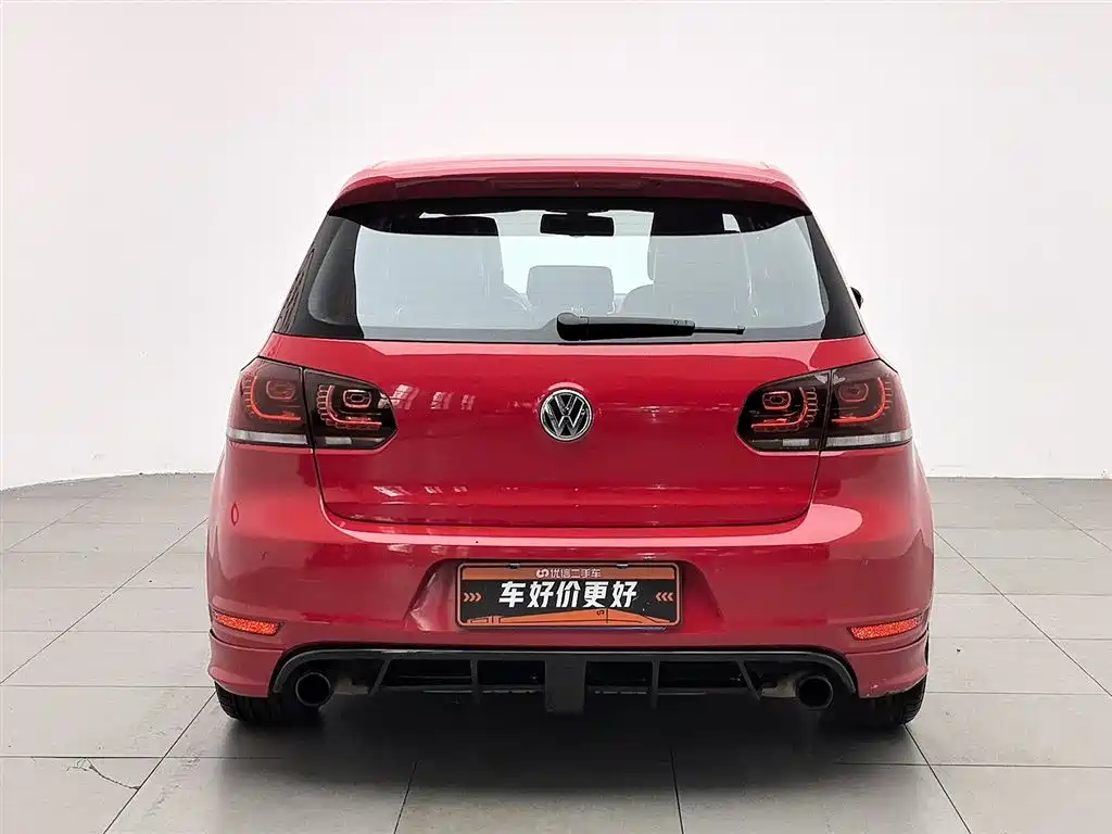 Volkswagen Golf GTI 2013 — фото 4