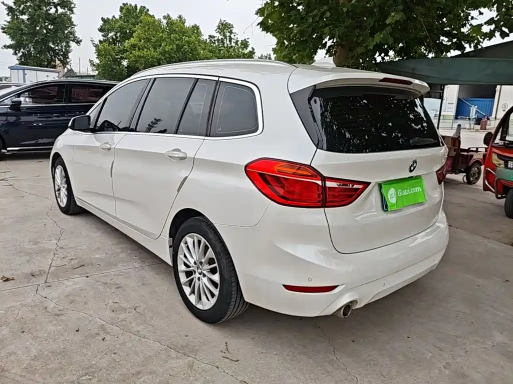 BMW 2 Series Gran Tourer 2020 — фото 5