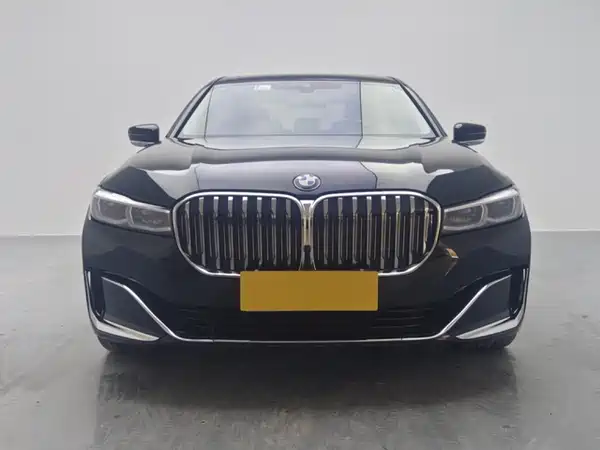 BMW 7 Series 2020
