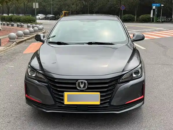 Changan Ruicheng CC 2021