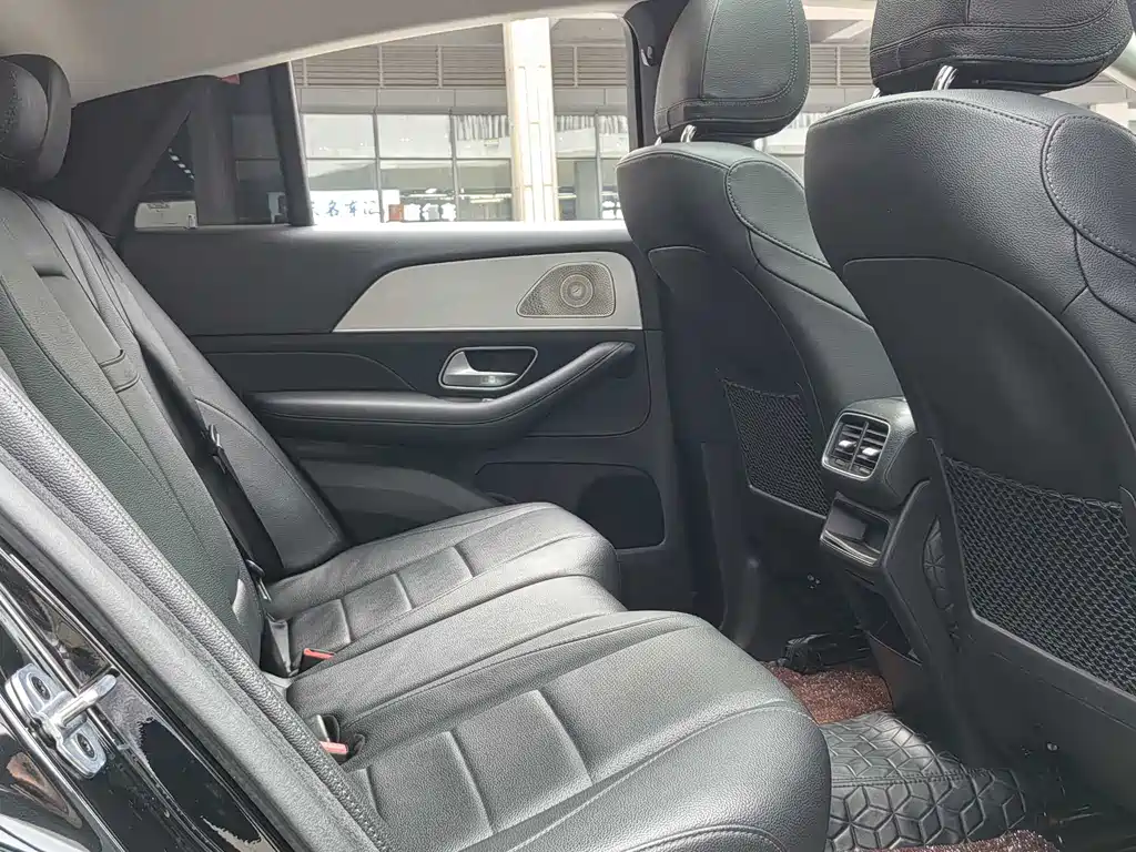 Mercedes-Benz GLE Coupe 2023 — фото 12