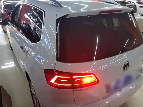 Volkswagen Golf Jialu 2018