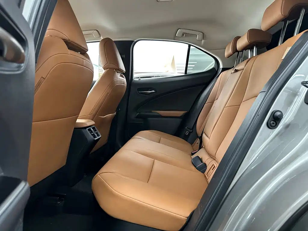 Lexus UX 2020 — фото 12