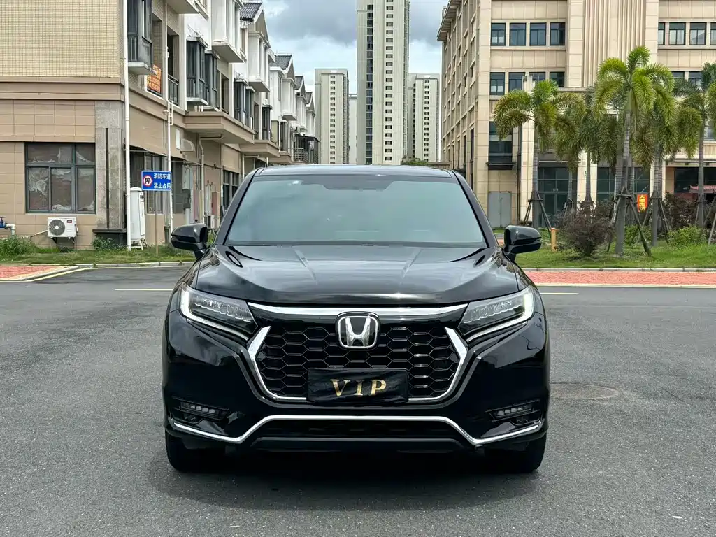 Honda UR-V 2024 — фото 2