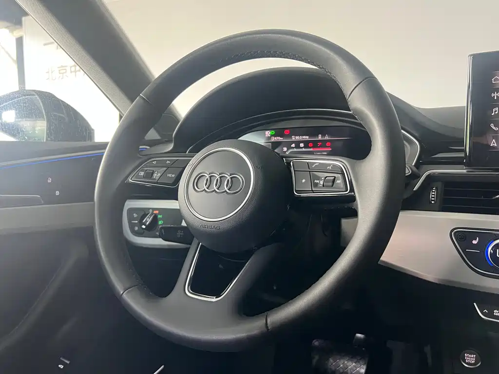 Audi A5 2025 — фото 14