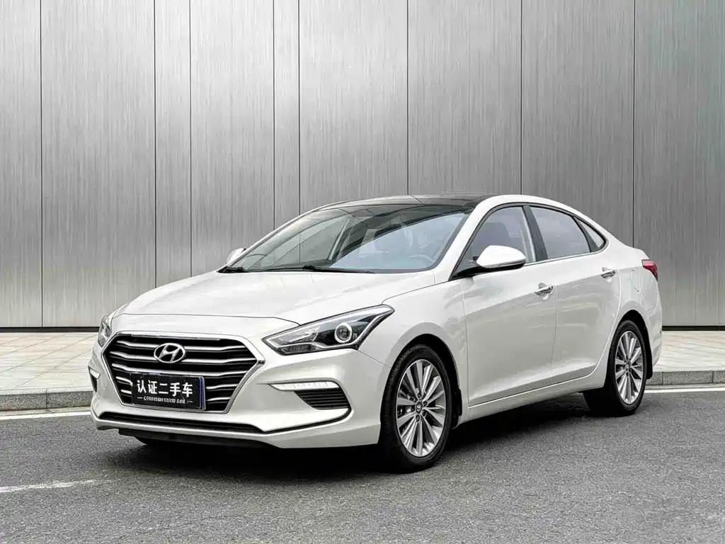 Hyundai Mistra 2018