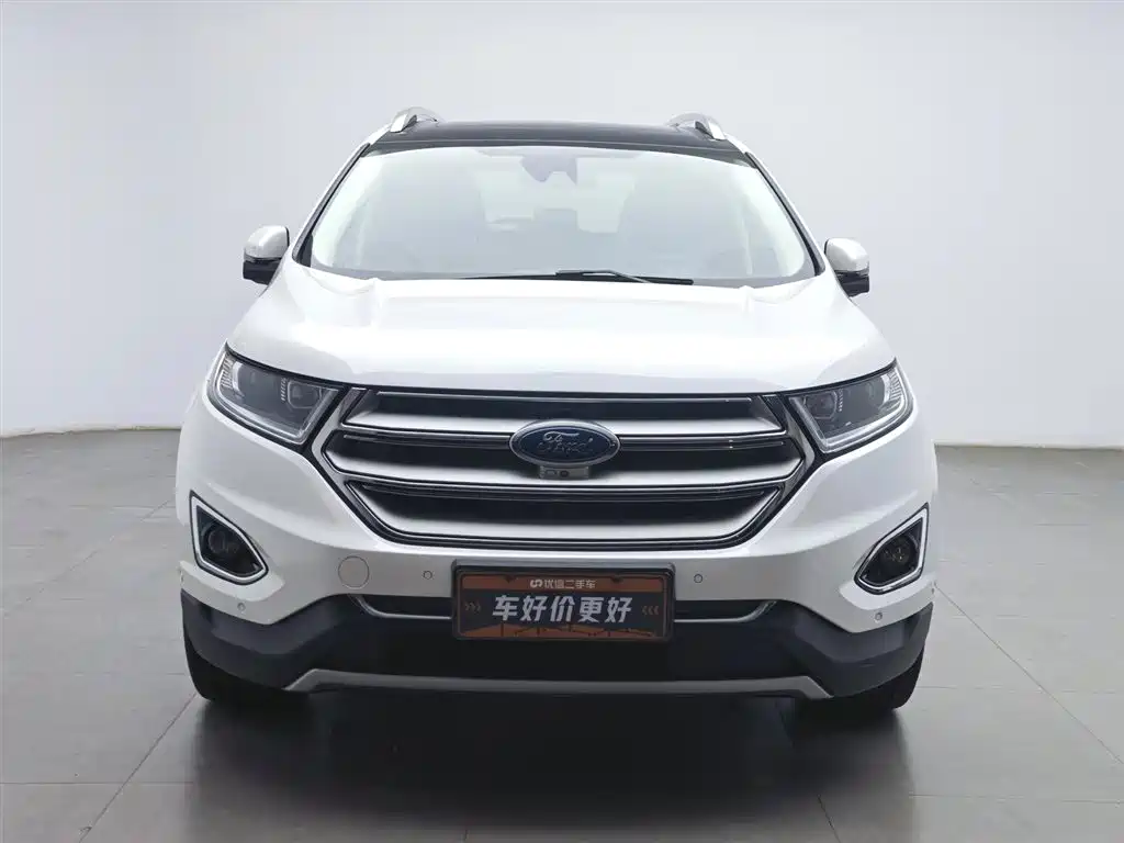 Ford Edge 2020 — фото 3