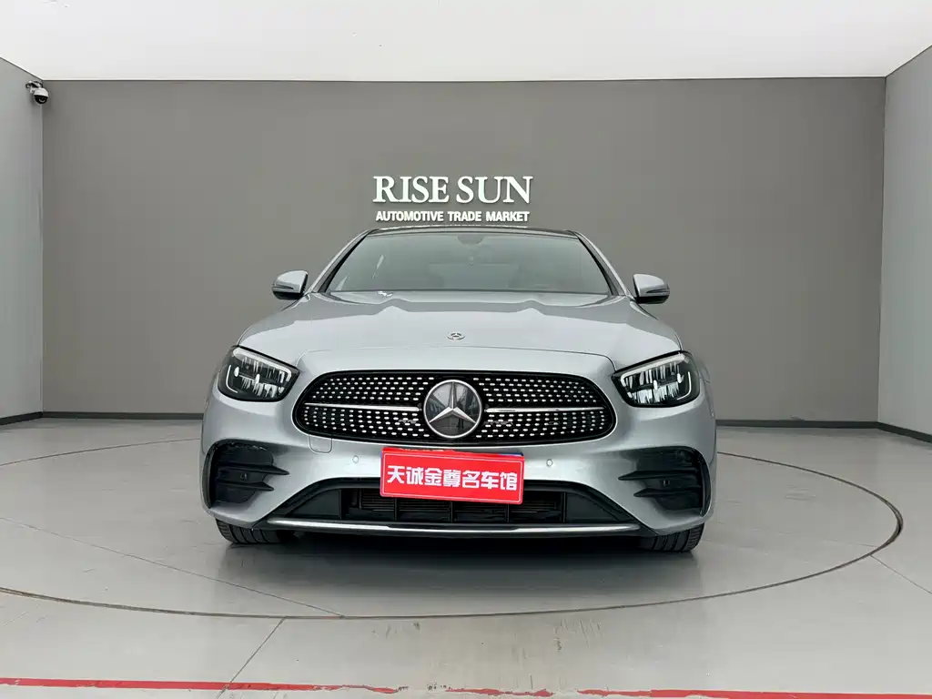 Mercedes-Benz E-Class 2023 — фото 22