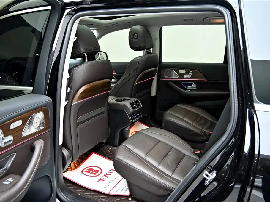 Mercedes-Benz GLS 2022 — фото 13