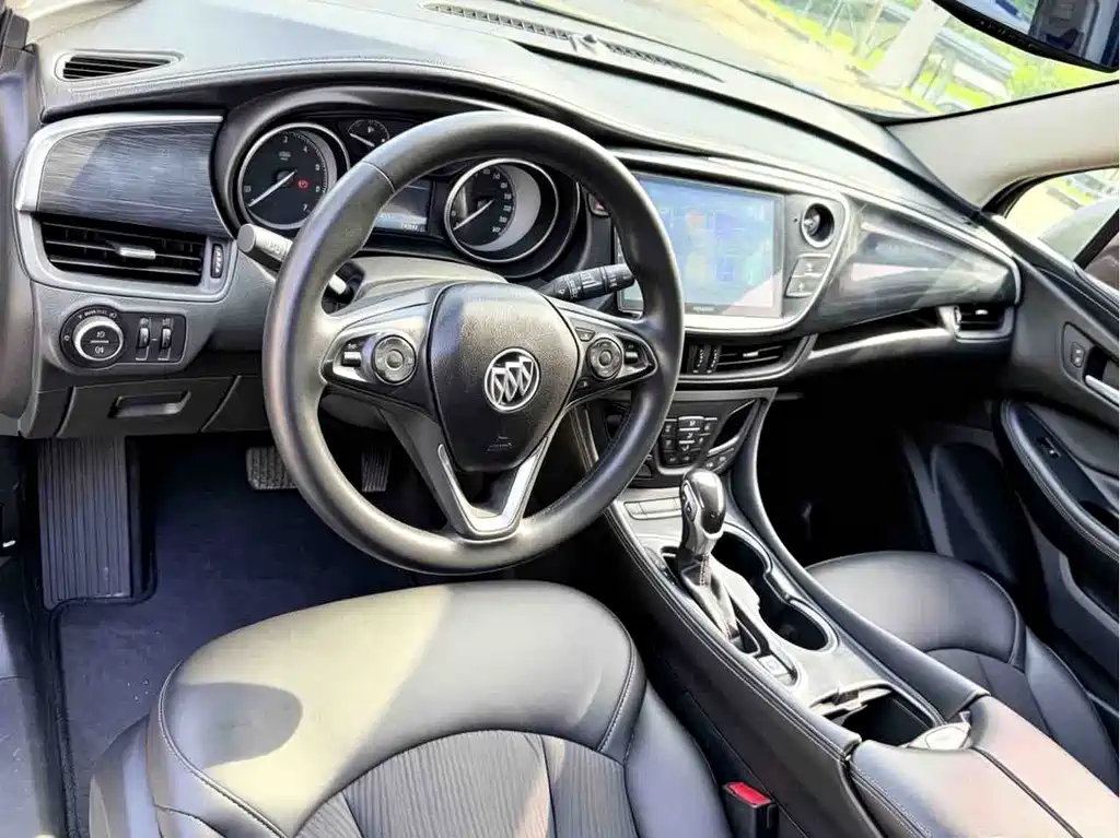Buick Envision Plus 2016 — фото 16