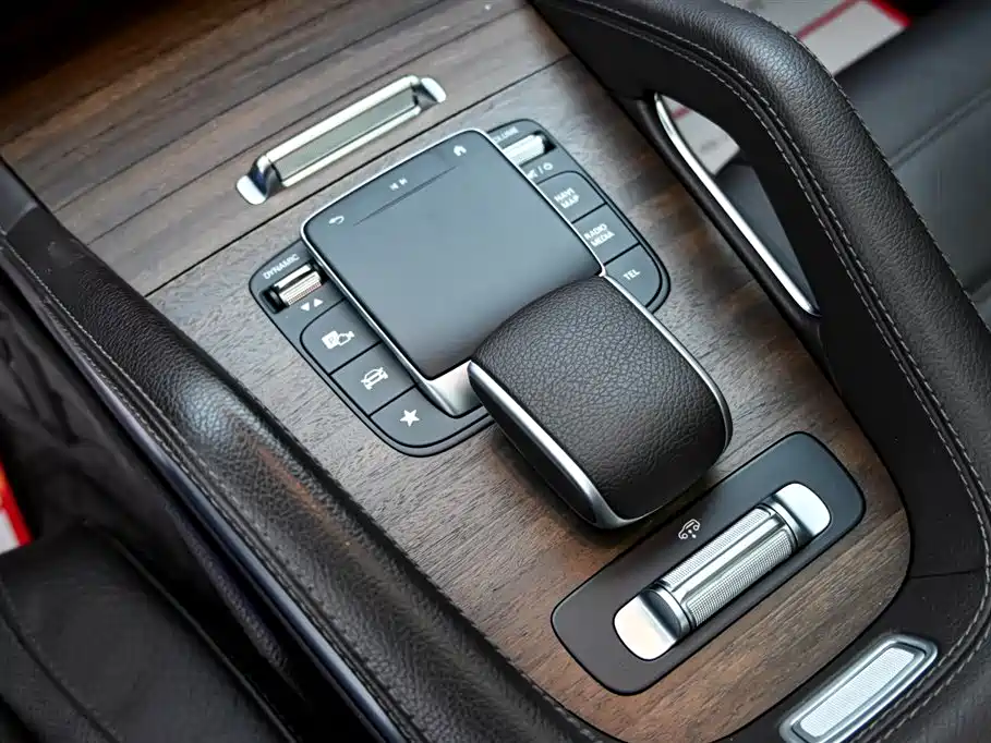 Mercedes-Benz GLS 2022 — фото 18