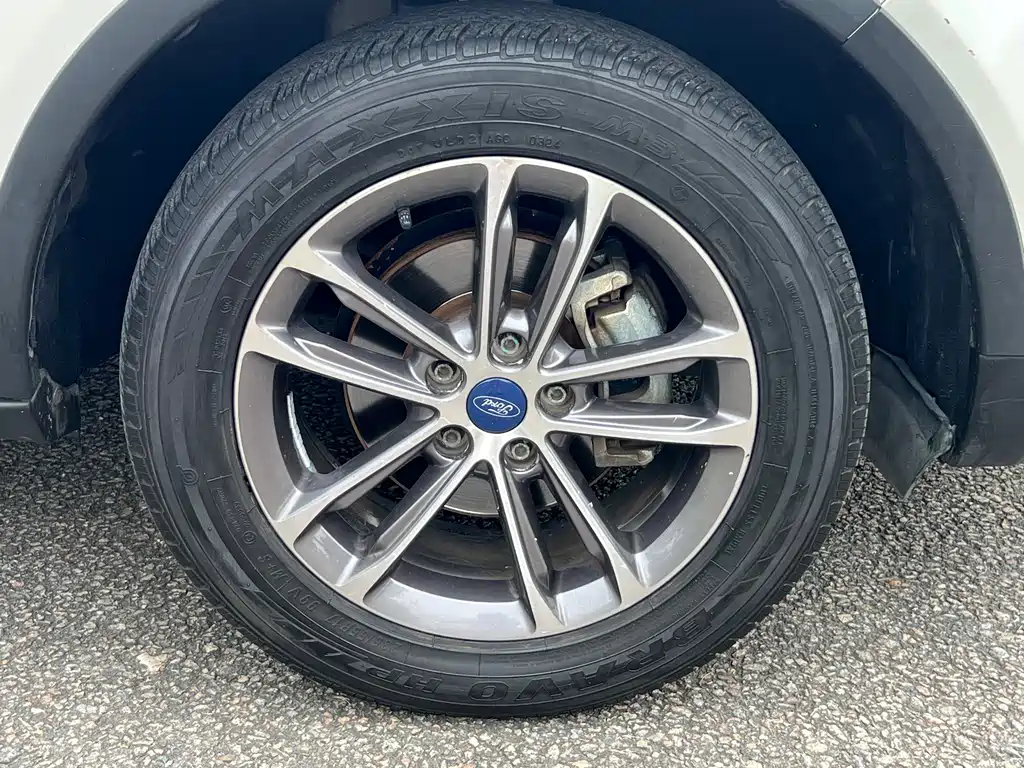 Ford Territory 2019 — фото 19