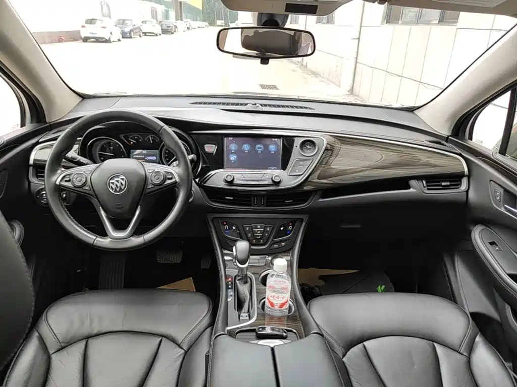 Buick Envision Plus 2019 — фото 10