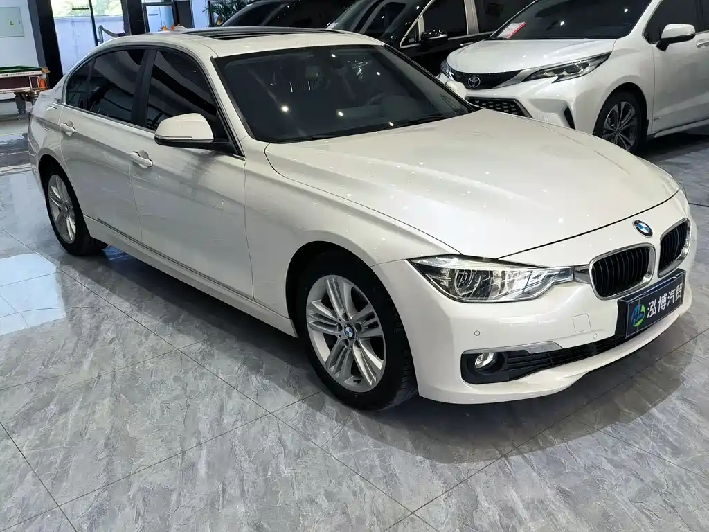 BMW 3 Series 2017 — фото 3