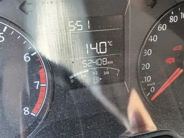 Volkswagen Polo 2016