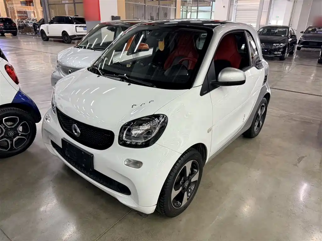 smart Fortwo 2018