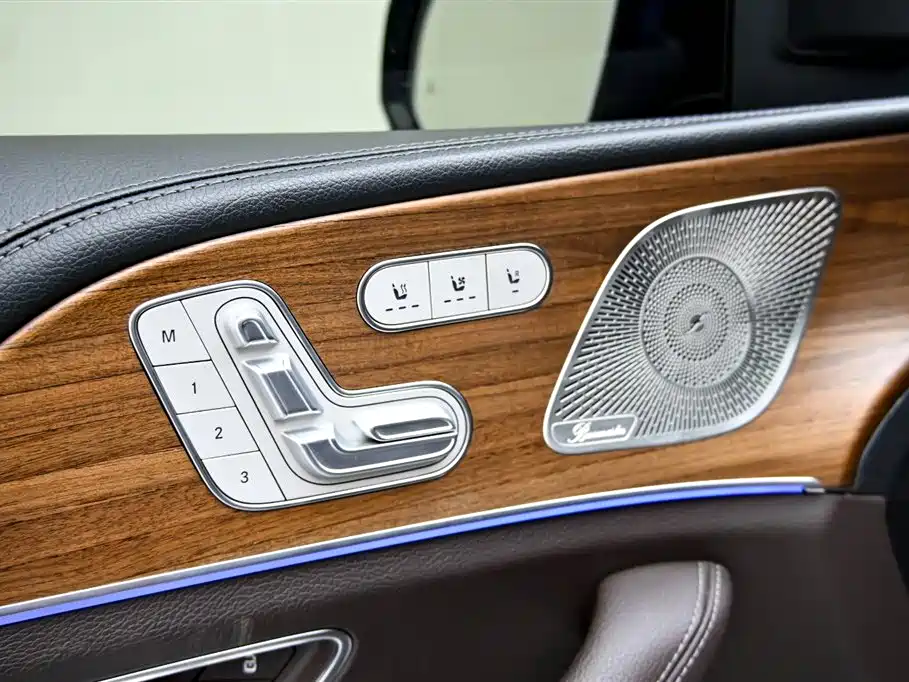 Mercedes-Benz GLS 2022 — фото 24