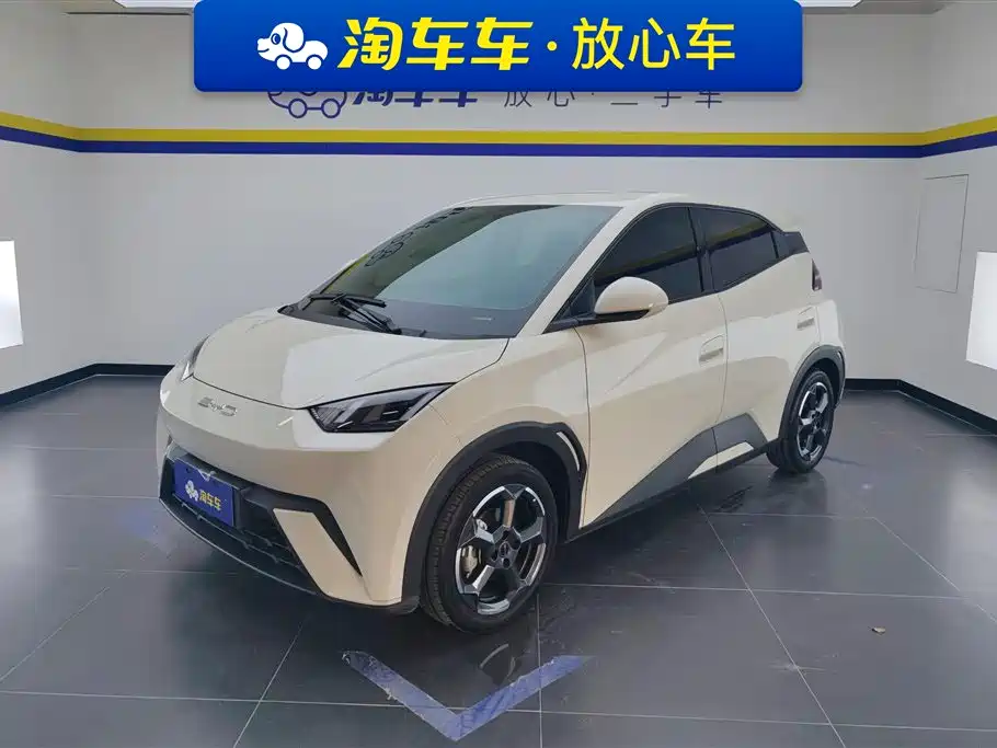 BYD Seagull 2023 — фото 1