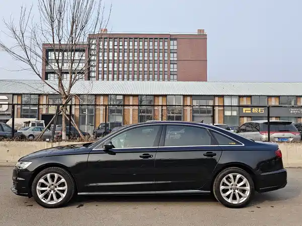 Audi A6L 2018