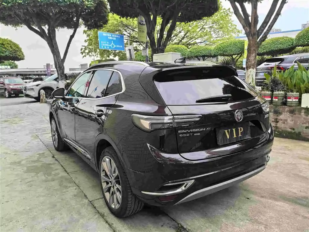 Buick Envision S 2020 — фото 6