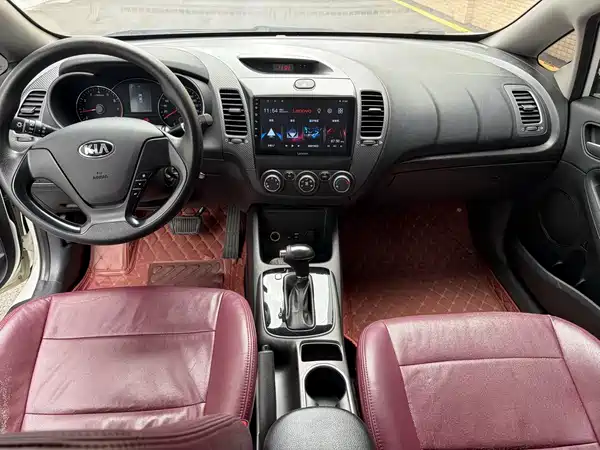 Kia K3 2017