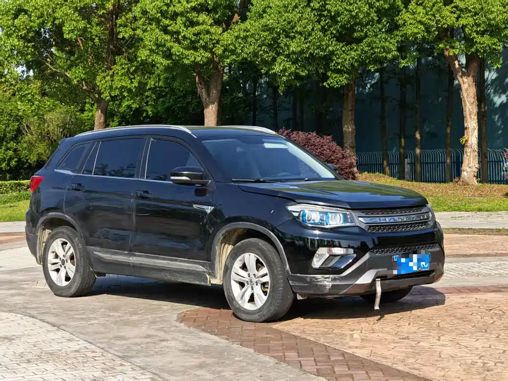 Changan CS75 2016 — фото 3