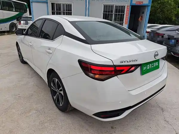 Nissan Sylphy 2024