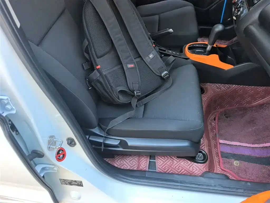 Honda Fit 2018 — фото 25