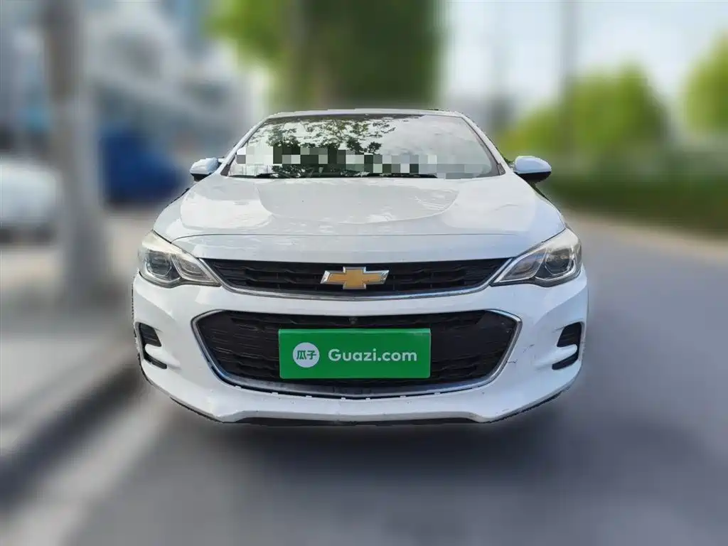 Chevrolet Cavalier 2017 — фото 24