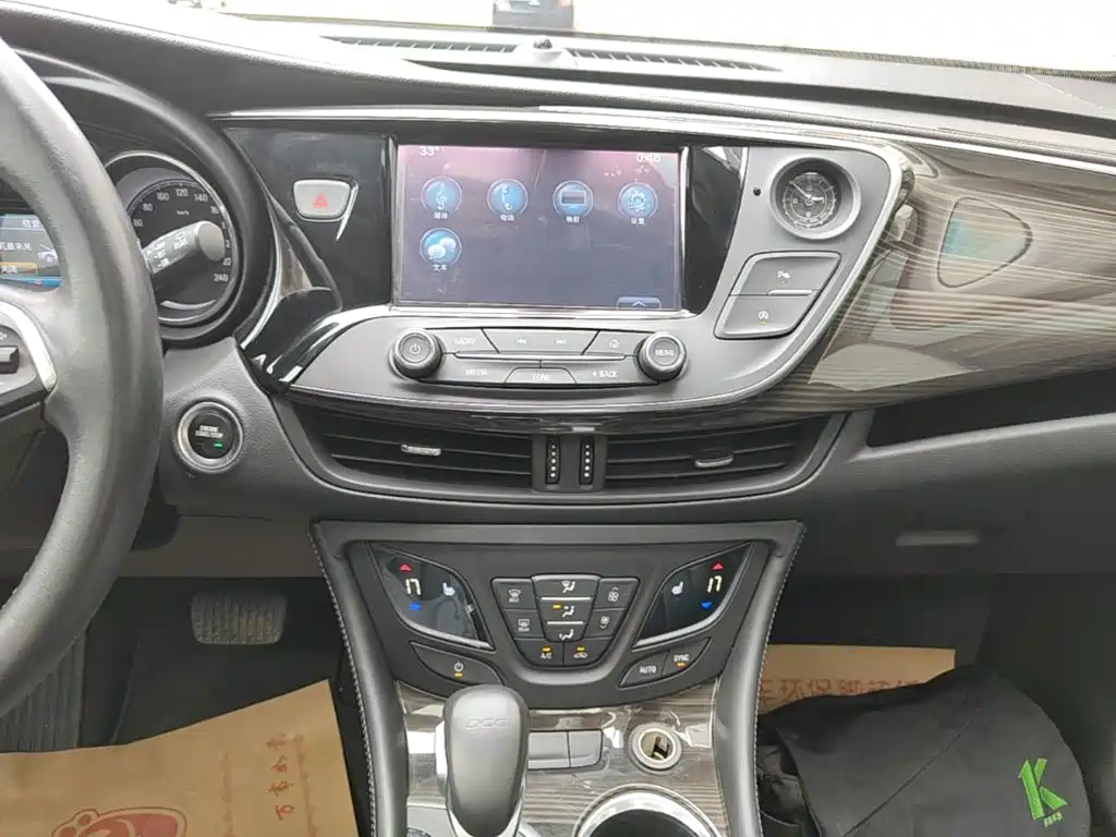 Buick Envision Plus 2019 — фото 13