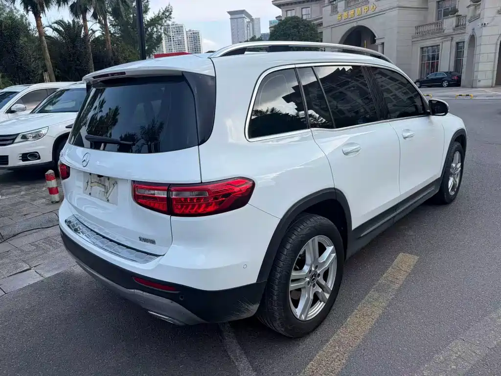 Mercedes-Benz GLB 2020 — фото 11