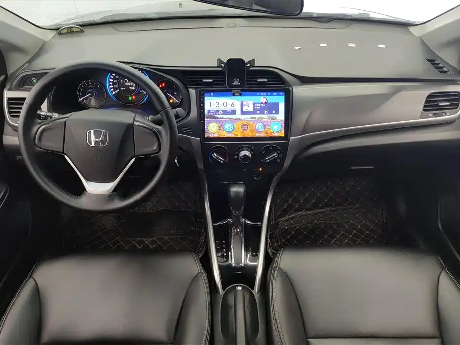 Honda Crider 2017 — фото 12