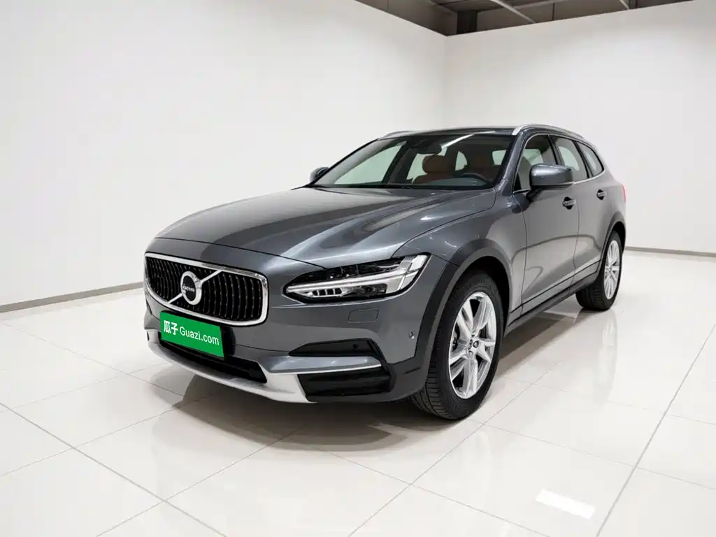 Volvo V90 2017
