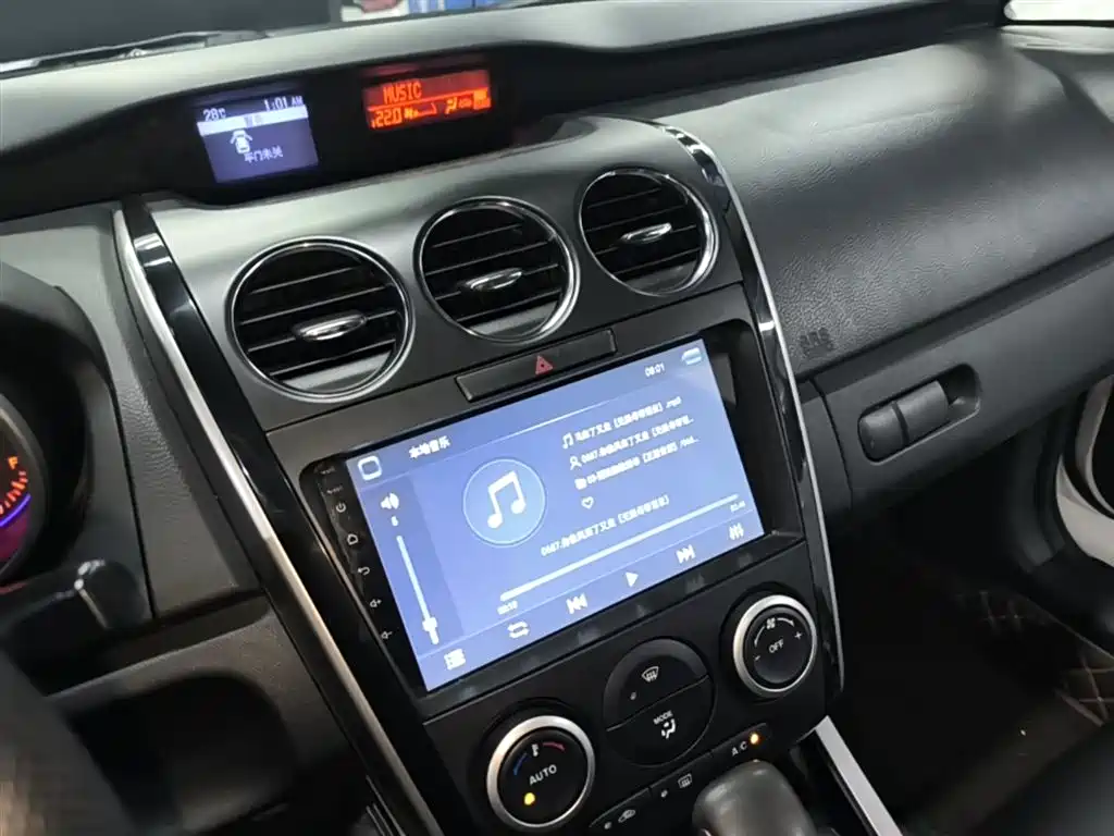 Mazda CX-7 2015 — фото 13