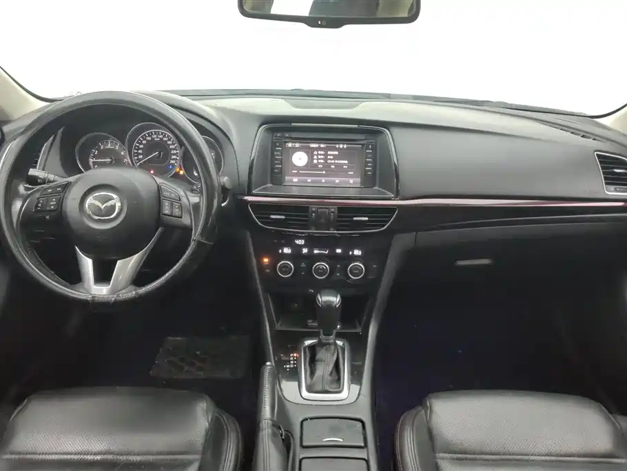 Mazda Atenza 2016 — фото 12