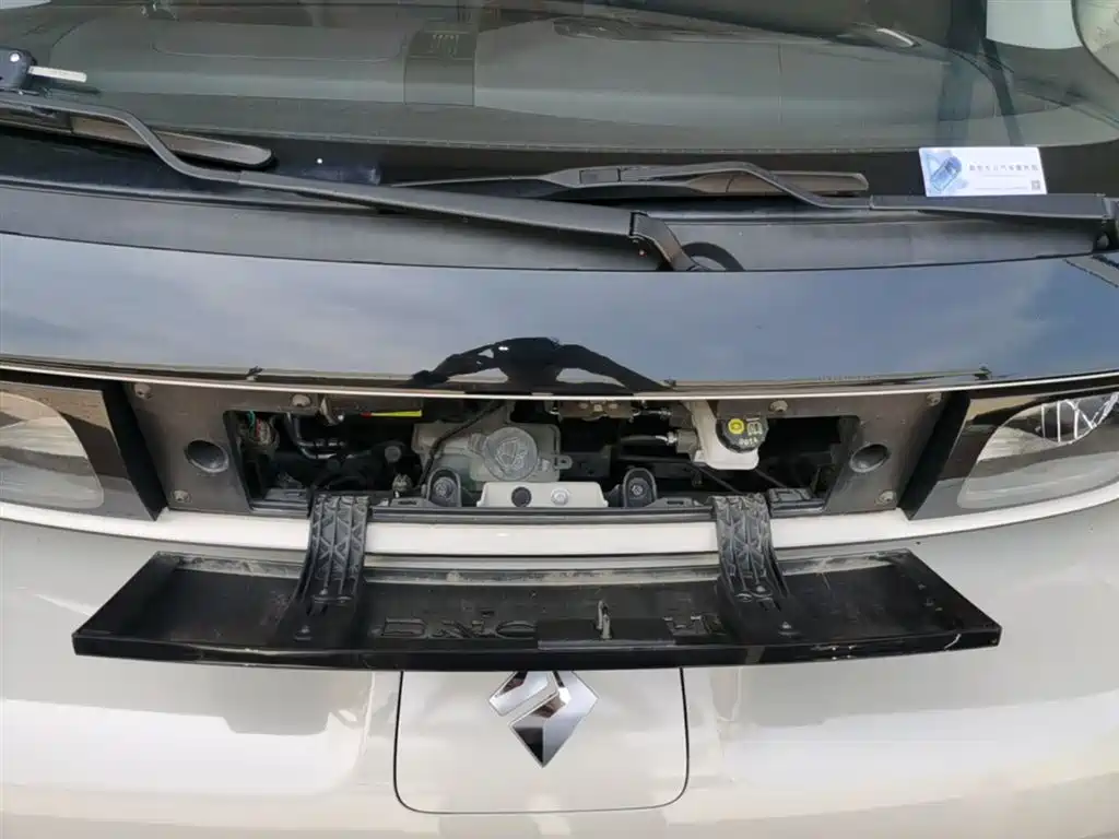 Baojun KiWi EV 2022 — фото 20