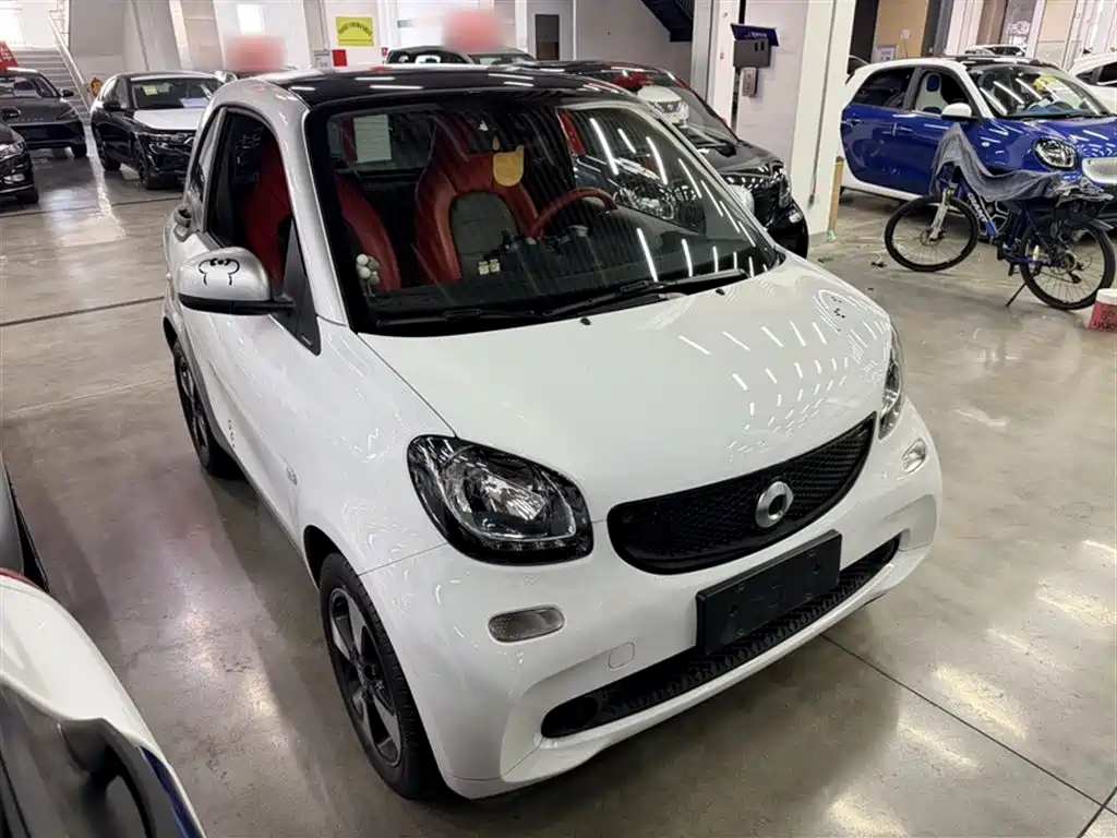smart Fortwo 2018 — фото 7