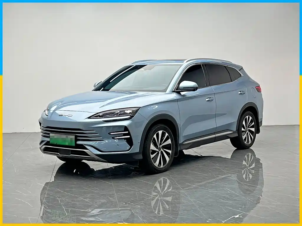 BYD PLUS New Energy 2023 — фото 1